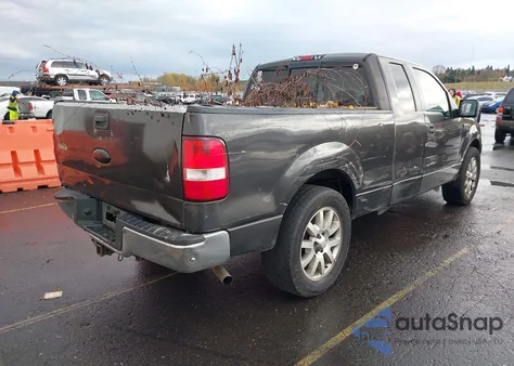 2005 Ford F-150 Lariat/Xl/Xlt from USA, damaged, VIN 1FTPX12585FB31593
